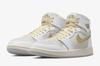 DV1307-107 Nike Air 1 High Zoom CMFT 2 Metallic Gold