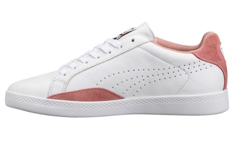 PUMA Match Low Classic White Women s 364158-01 37