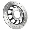 220MM 3 holes Motorcycle Brake Disc Rotor Concave Disc for ATV Spare Parts Electric Scooter Motos Disc Brake Assembly