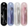 HAONIU Jumbo Head Soft Bristle Toothbrush