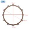 Motorcycle Clutch Friction Plate Kit For For KT/M EXC 250 300 360 380 MXC 250 360 XC 300 XC-W 250 EGS 300