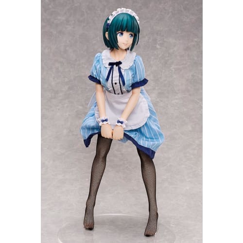 Goddess Cafe Terrace Ono Shiragiku 1/4 Scale Cloth and Plastic Painted Finished Figure