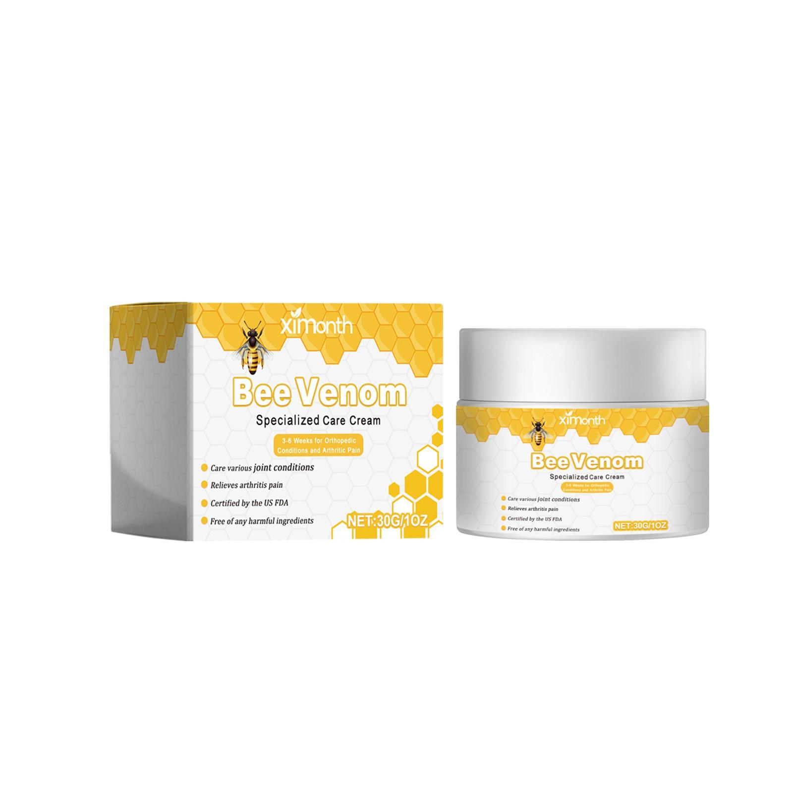 

Пчелиное облегчение боли, пчелиная паста, медоносная пчелиная боль, пчелиная паста от боли. One Size