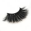 ROTE SIRENE Nerz-Wimpern Handgefertigt 25mm Wimpern Großhandel 100% Nerzhaar 3D-Wimpern Make-up-Werkzeug Lange künstliche Wimpern 36A