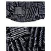New Summer Style Three-quarter Sleeve Floral Shirt Loose Fashionable Shirt Western Style Top