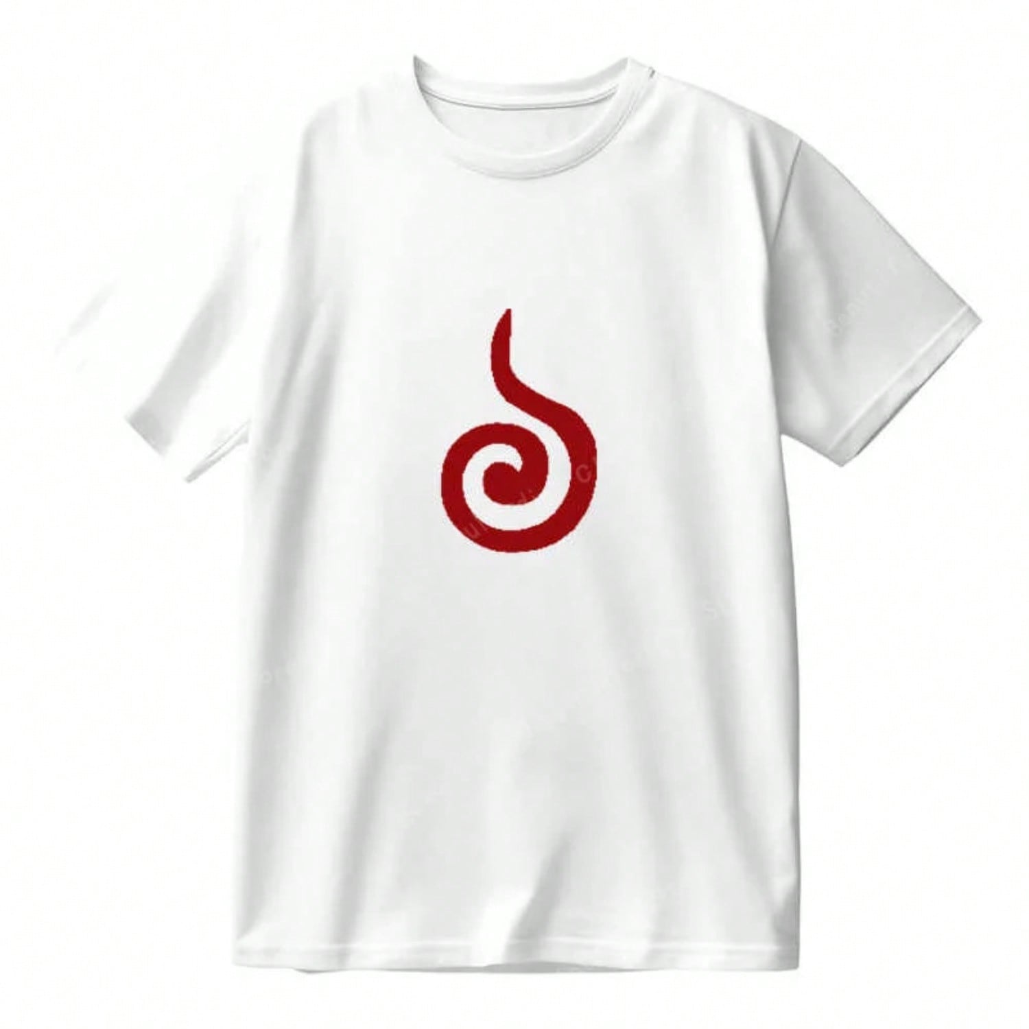 Vortex Short-Sleeved Cotton T-Shirt Summer unisex And unisex Casual Style Short-Sleeved Comfort T-Shirt S разноцветный