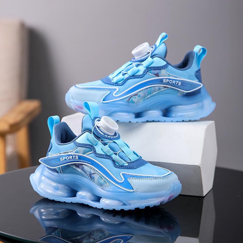 Детские кроссовки для мальчиков от 2 до 14 лет — фото 5