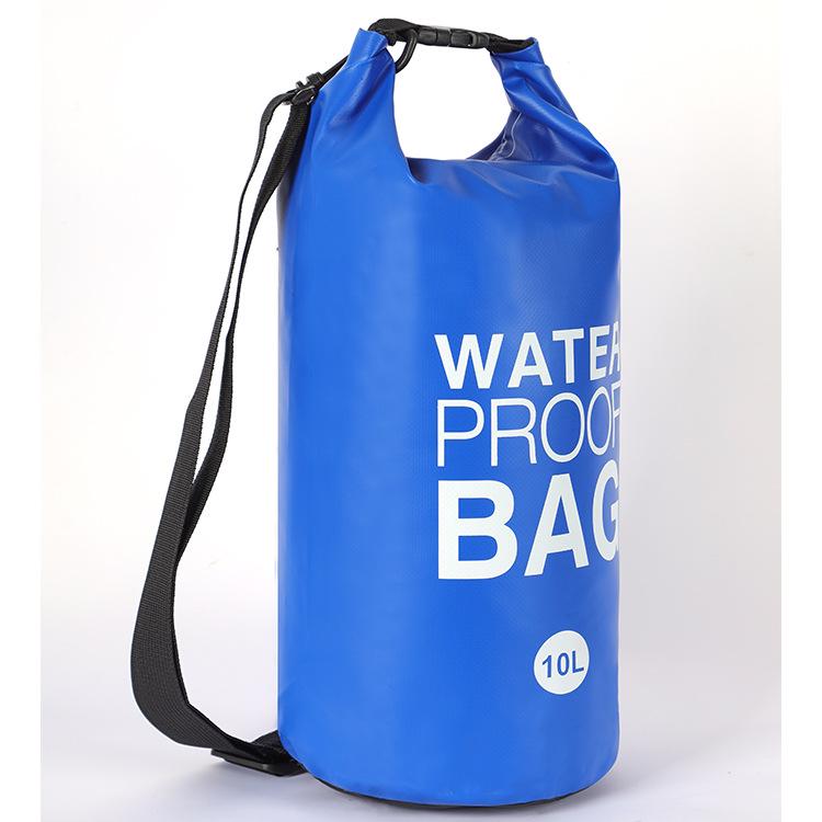 Waterproof Mesh Bag for Outdoor Swimming, Beach, and Camping - Mobile Phone & Gear Protection