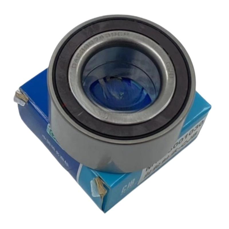 Front Hub Shell Hubbard Head Axle Heads Bearings with ABS Gear Ring for Chery Carry K50 K60 K60EV Kaiyi V3