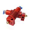 3D-Druckerteile für CR10S Pro Ender 3 Hotend-Kit 0,4mm Düse Heizer Thermistor Extrusion Montierter Extruder für CR-10 MAX