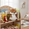 Realistic Squirrel Plush Toy Animal Squirrel Stuffed Toy Lovely Squirrel Plush Doll  Girls