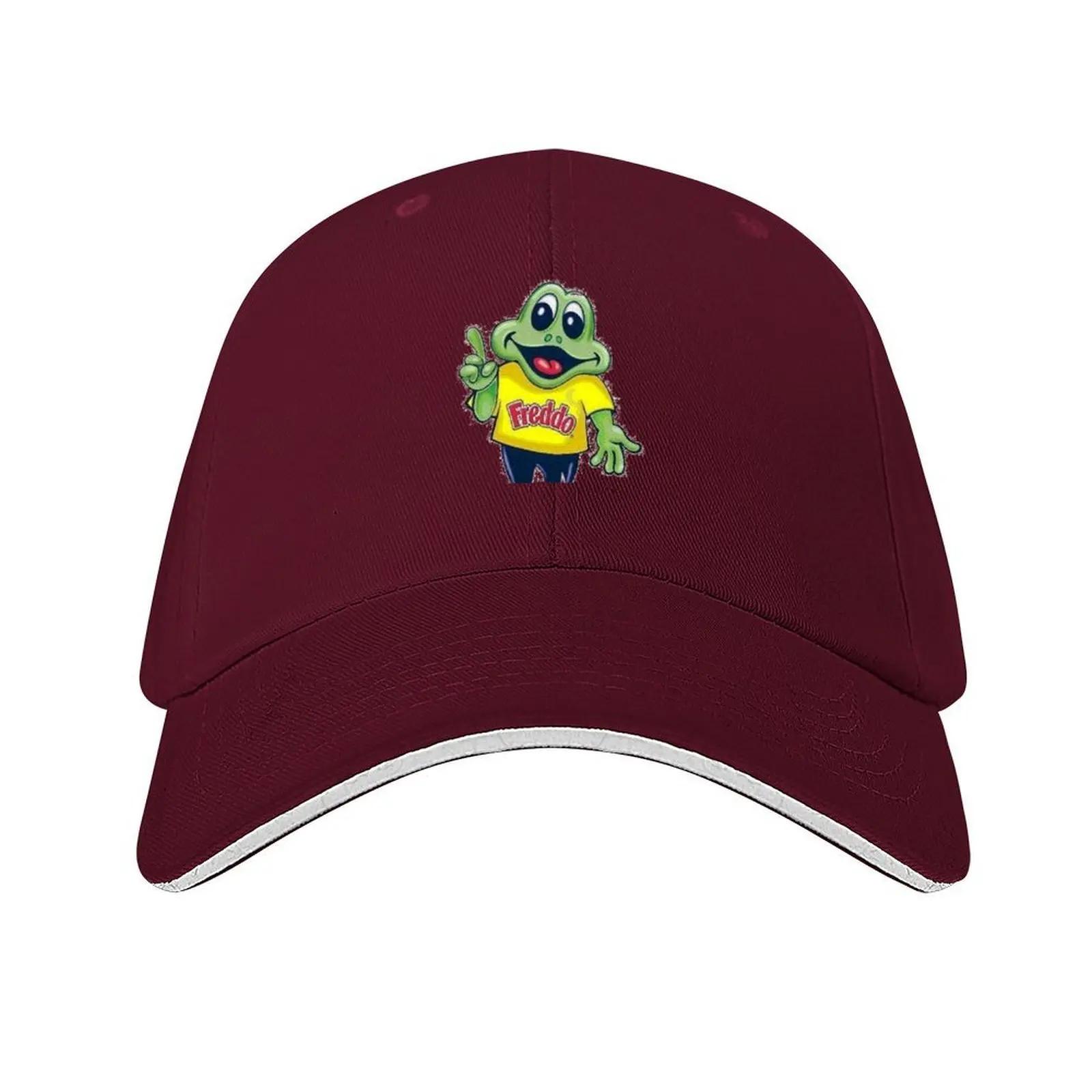 

Freddo Frog Old Logo Classic TShirt Baseball Cap Wild Ball Hat tactical cap Hood custom Hat Unisexs Luxury Womens