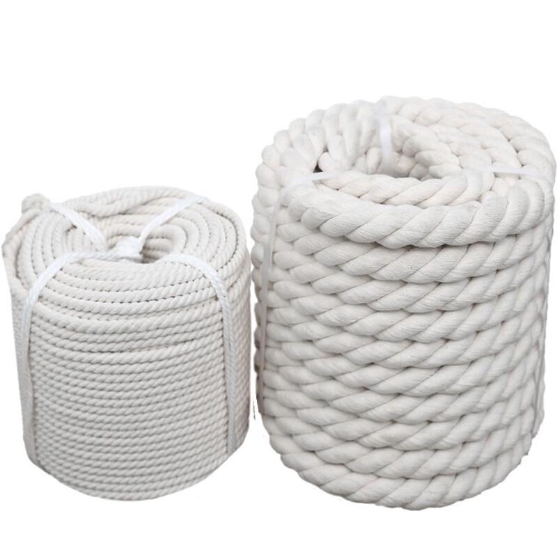 Corda da Utility in Cotone Intrecciato