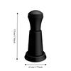 Non-slip Handle Coffee Stirrer Magnetic Coffee Powder Mixing Needle  Coffee Tamper