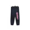 Mens Spiderweb Print Hooded Sweatshirt Casual Jogger Pants Set - Loose Fit Cotton Blend Streetwear Teens