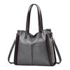 Damen Tragetaschen Mode Neue Damen Große Kapazität Schultertasche Trend Leichter Luxus Textur PU-Leder Umhängetasche Damen