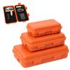 Velikost S/L/XL Venkovní Plastová Vodotěsná Uzavřená Survival Box Kontejner EDC Box na Nářadí Kempingová Cestovní Úložná Box Taška na Rybářské Potřeby