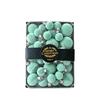 42/44pcs Wine Red Christmas Tree Hanging Balls Flocked Christmas Cake Box  Xmas Tree Decor