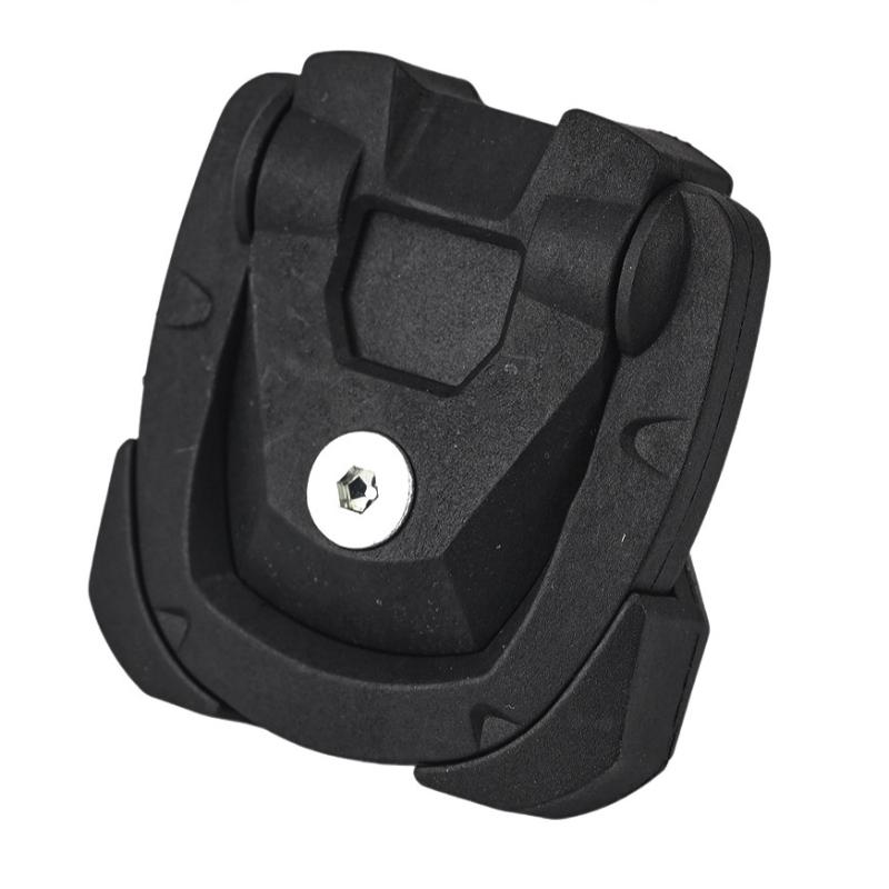 

1Pcs Luggage Net Fixing Fastener Hooker Black White Car Trunk Hooks Organizer Rear Cargo Mounting For Nissan Navara Np300 as the picture