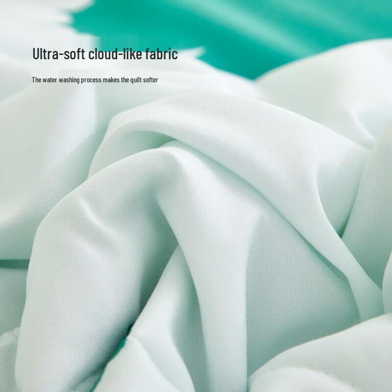 Hengyuanxiang Klasse A Weiche Gewaschene Baumwolle Sojafaser Sommerdecke