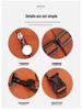 2024 Women's Fashion Water-Repellent Multifunctional Chest Bag