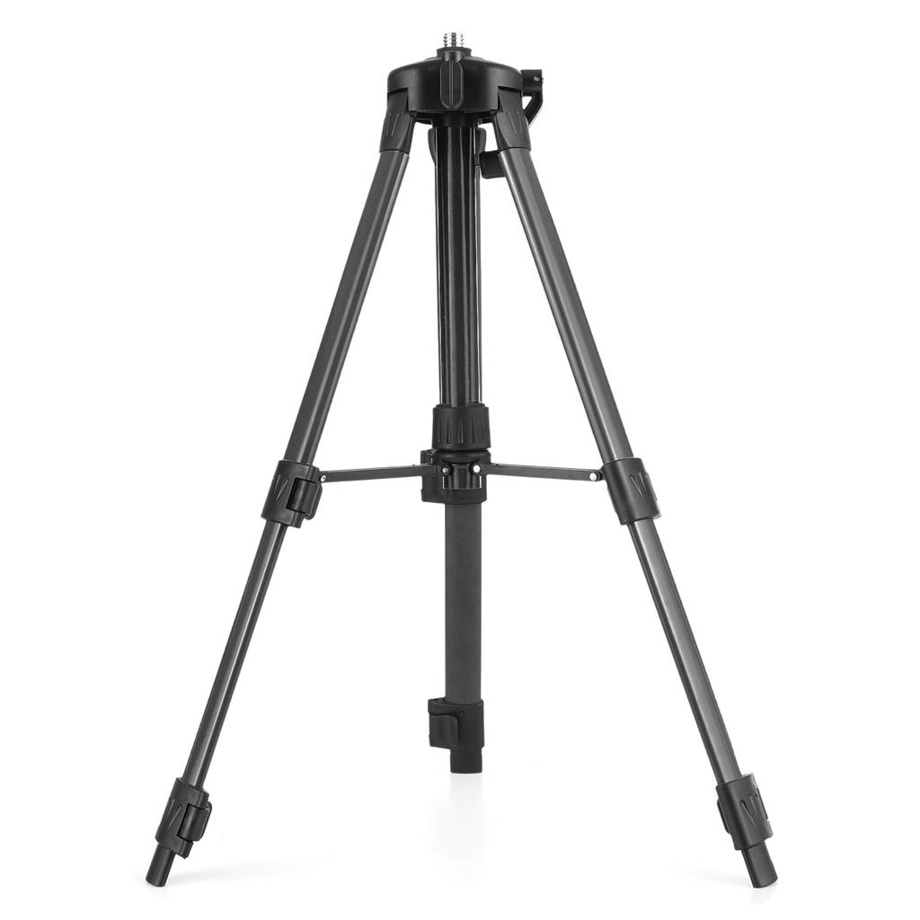 1 Meter Tripod Stand 3 Heights Adjustable Extension Bar Suitable for 5 8   Interface Laser Level   Comes with 5 8 To 1