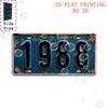 Tin Sign  Vintage Durable Metal Plaque Wall Decor Home Office Bar Man Cave Australian British City Birth Year License Plate