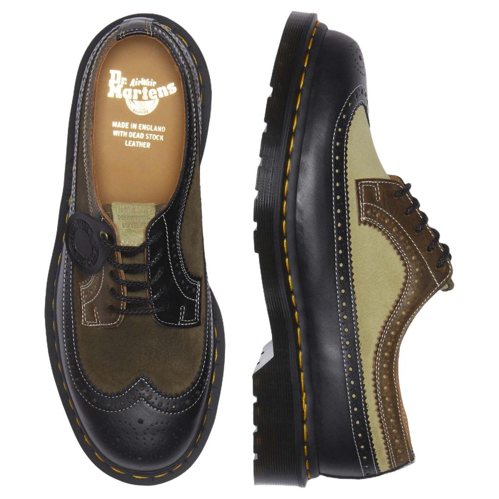 Dr. Martens Deadstock Kožené Módní Ležérní Boty Pánské Boty Vícebarevné 40624300