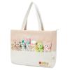New Disney Fabric Tote Canvas Bag Shoulder Bag Regular Women's Pink 400060391801