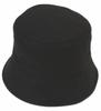 [Master Bunny] Unisex Warm Bucket Hat (Brand Logo)  Golf Hat  758-4287105 010Black FR