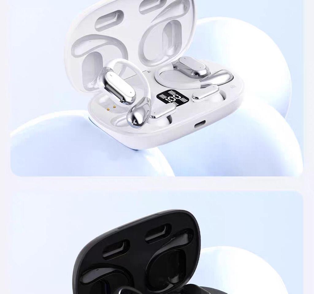 Q25 Bluetooth Headset 2025: Over-Ear & In-Ear Options, Long Battery Life, High Sound Quality, Ideal for Running and Sports.