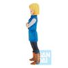 Ichiban Kuji Dragon Ball EX Android Terror C Prize MASTERLISE Android 18