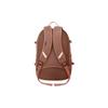 New Converse Straight Edge Polyester Backpack Regular Unisex Brown 10023003-A03