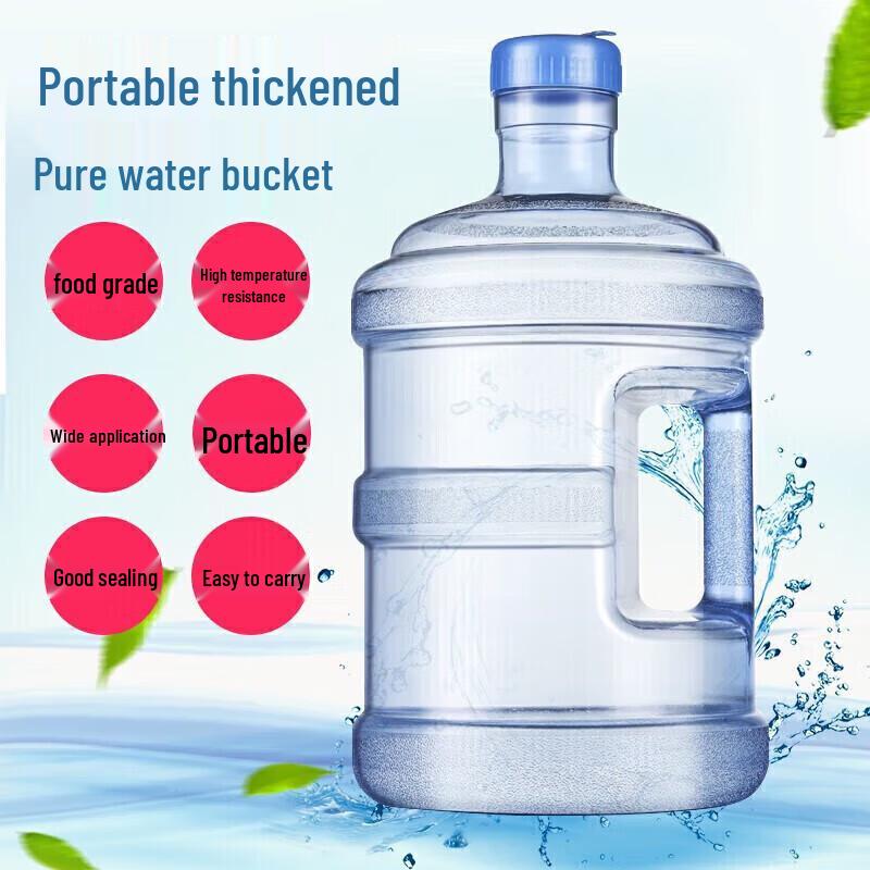 PC Water Storage Bucket