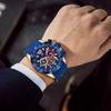 Top Brand Luxury With Box Men Watch Sport Watch Waterproof Watch Multifunctional Men Quartz Watches