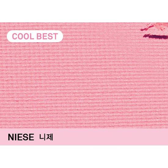 Naming Fluffy Powder Blush 3.2g (22 Colors)