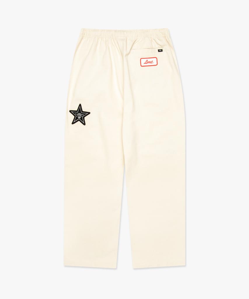 LMC Wappen Easy Work Pants Ivory