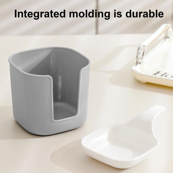 Sauce Dish Set Stackable Dipping Trays with Storage Box Mini Seasoning Plates for Soy Sauce Tomato Sauce Dessert