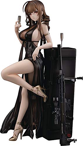 

Wonderful Works Girls Frontline: Gd DSR-50 Version 1:7 Scale PVC Figure, Multicolor