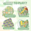 Children'S Memory Flip Chess Elimination Fun Battle Puzzle Concentration Logic Thinking Training Interactive Toy
