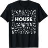 I Love House Music T Shirt - Dance Music Shirt T-Shirt