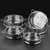 316Stainless Steel Steamers Steaming Plate Cooking Tool Steaming Rack Steaming Tray Steaming Dish Perfect for Cooking