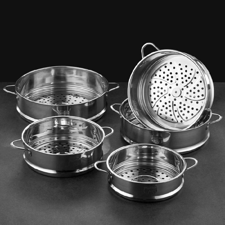316Stainless Steel Steamers Steaming Plate Cooking Tool Steaming Rack Steaming Tray Steaming Dish Perfect for Cooking