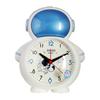 Astronaut Creative Children's Alarm Clock Student Astronaut Timing Function Children's Scan Seconds Creative Cartoon Alarm Clock