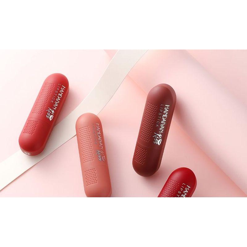 HANDAIYAN - Mousse Matte Lipstick 6 Colors Set
