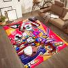 Digital Circus Floor Rug Office Rug Perfect For Living Rooms Balcony Playrooms Outdoor Antislip Carpet Office Home Decor Gift For Festivals