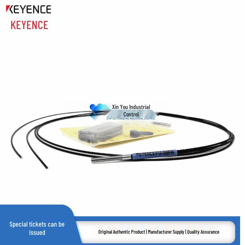 Keyence FU-86A/H/Z Through-beam Fiber Optic Sensor Probe