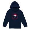 Star Wars The Mandalorian Childrens/Kids Christmas Galaxy's Greetings Hoodie