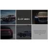 1/24 Hong Qi H9 Alloy Luxy Car Model Diecast Toy Vehicles Metal Car Model High Simulation Sound Light Collection Childrens Gifts