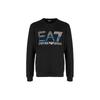 EMPORIO ARMANI EA7 Sweatshirts Men's Crew Neck Moderate 3RPM12-PJLSZ-1200